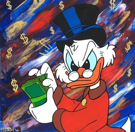 Cartoon Scrooge Mcduck | tunersread.com