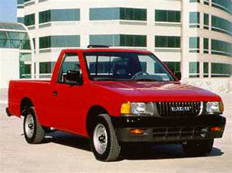 Isuzu Pickup Truck - Model Years, Generations & News | Cars.com