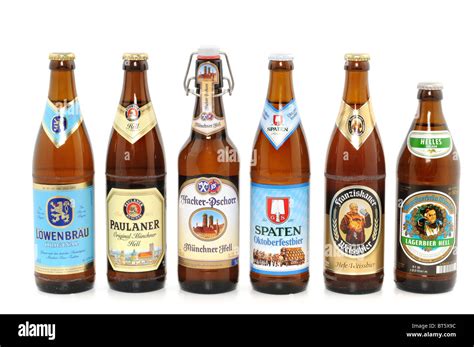 Bavarian Beer High Resolution Stock Photography and Images - Alamy