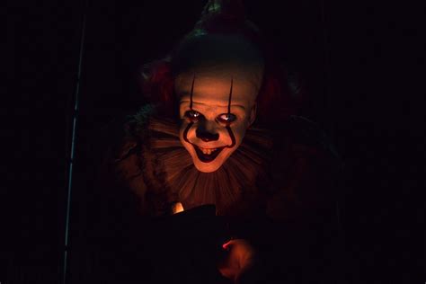 Pennywise In It Chapter Two Wallpaper, HD Movies 4K Wallpapers, Images, Photos and Background