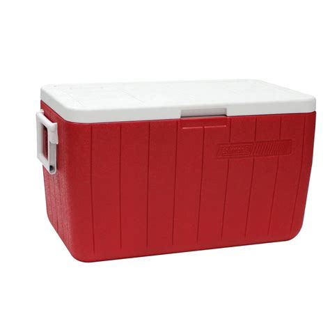 [Amazon.ca] Coleman 48 Quart Performance Cooler RED ONLY $22.38 ...