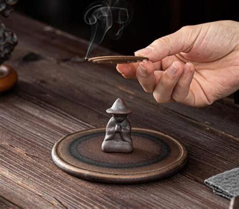 Using Incense For Meditation - Kefi Mind