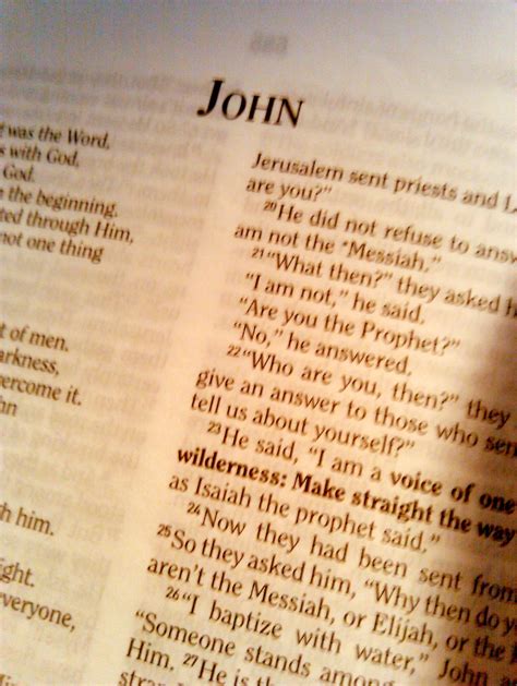 New Testament Gospel of John Chapter Summaries | Chapter summary, Being used quotes, Gospel