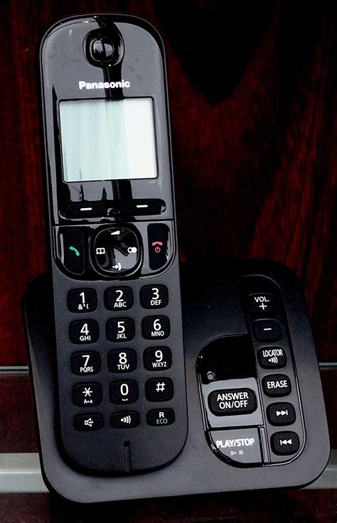 Cordless Telephone Free Stock Photo - Public Domain Pictures