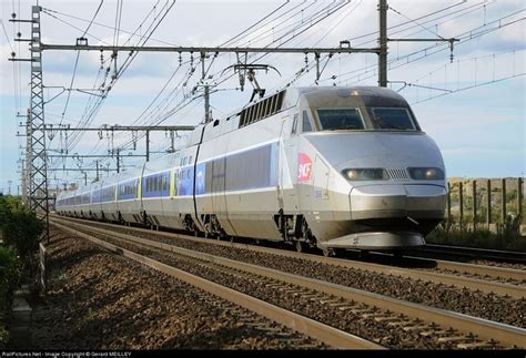 Paris-Toulouse TGV of the SNCF, France Paris Toulouse, France, Around The Worlds, Train ...