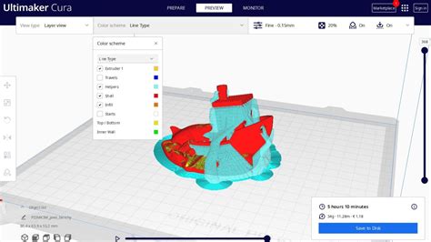 Creality Slicer vs Cura: The Main Differences in 2023 | All3DP