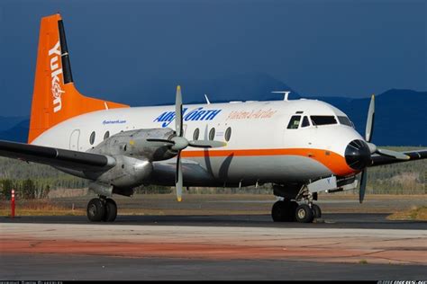 Hawker Siddeley HS-748 Srs2A/233 - Air North | Aviation Photo #2511419 ...