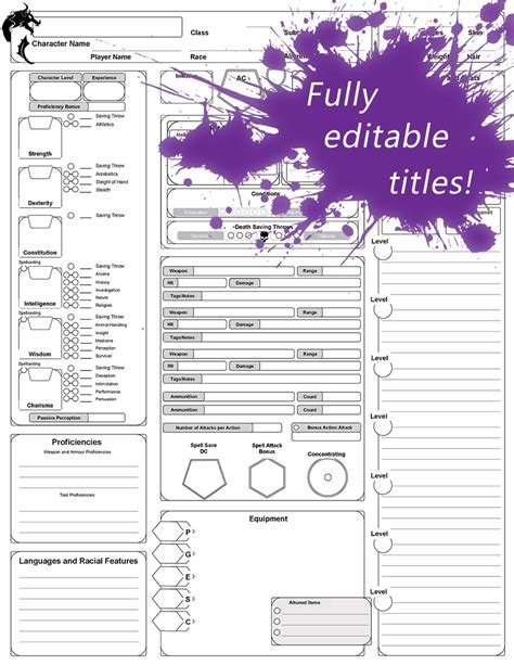 Form Fillable Mythras Char Sheet - Printable Forms Free Online