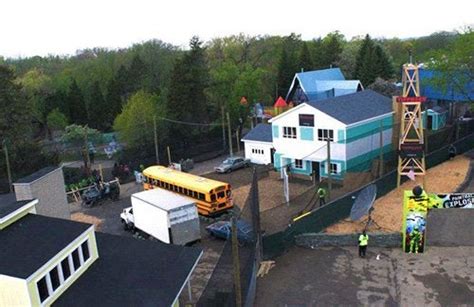 Nuketown map in real life! : gaming