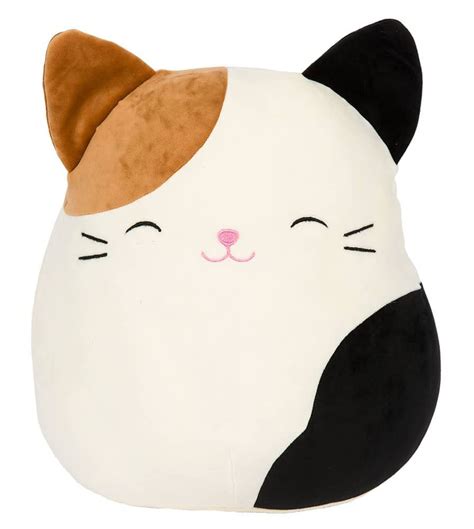 Squishmallow Cameron The Cat Pillow Stuffed Animal