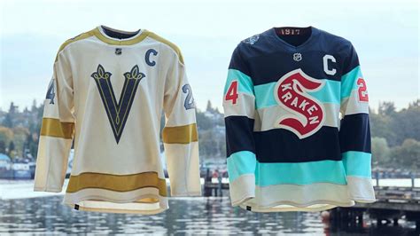 "Fire the designer": Vegas Golden Knights winter classic jerseys leaves ...