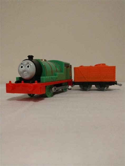 Trackmaster Percy with tender