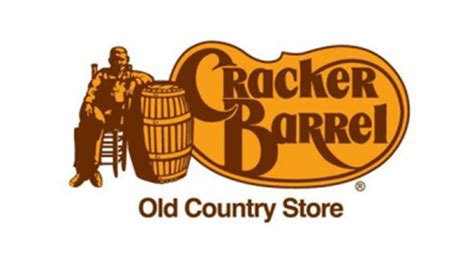 Cracker Barrel Logo History - damergarage