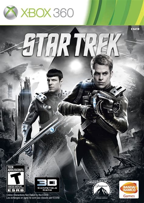 Star Trek: The Game - Xbox 360 - IGN