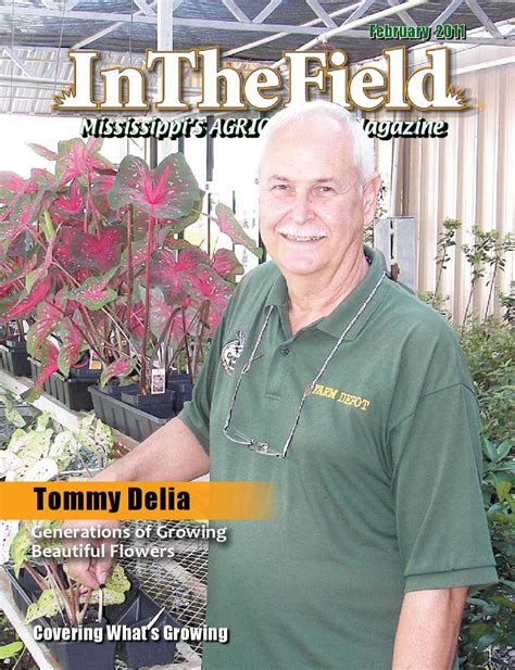 In The Field Magazine - Mississippi by Berry Publications, Inc - Issuu