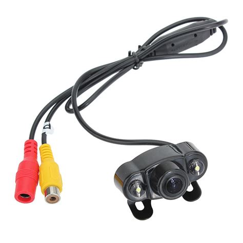 Car HD Rear View Wired Camera Night Vision Waterproof Reversing - US$15.99