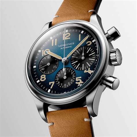 Longines - Avigation BigEye Titanium L2.816.1.93.2 | Time and Watches | The watch blog