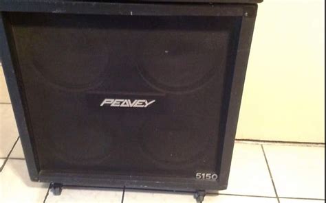 Peavey 5150 Black | Reverb