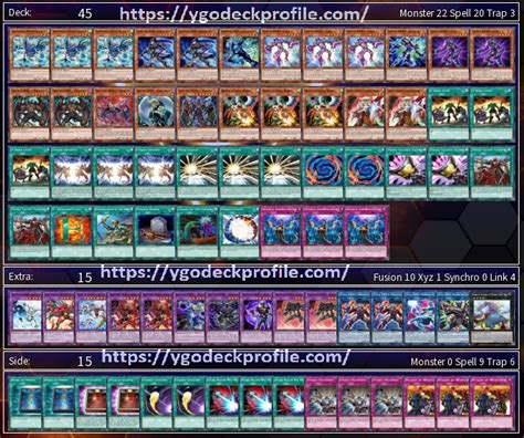 Hero Deck 2024 Yu-Gi-Oh! TCG BEST Meta Profiles