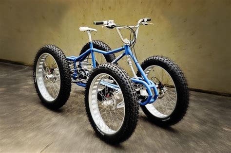 Surly Quad Bike Gentleman’s Essentials | Sepeda, Mainan anak, Desain