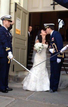 Michelle Kwan marries Clay Pell in Rhode Island