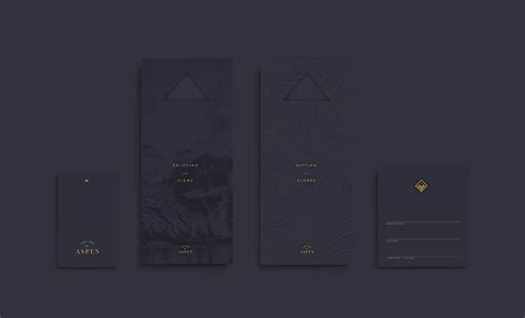 The Inn at Aspen on Behance