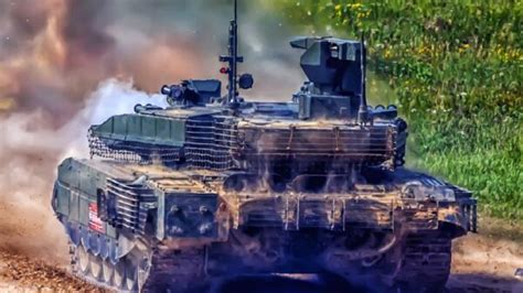 'The Tanks Are Dying': Footage Shows Russia's T-90M Destroyed in Ukraine - 19FortyFive