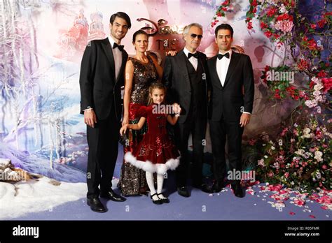 Andrea Bocelli Family Tree - juquersermagra