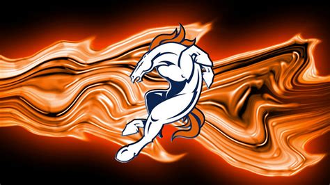 Denver Broncos Backgrounds HD - 2024 NFL Football Wallpapers