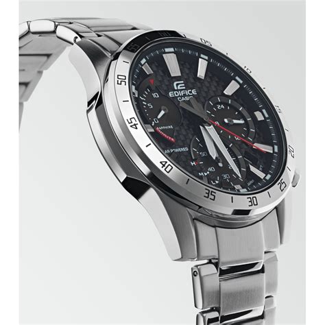 Casio Edifice EFS-S580D-1AVUEF Classic watch - Bold Design Carbon