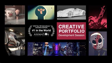 Need A Free Portfolio Review? Sign Up For Vancouver Film School's ...