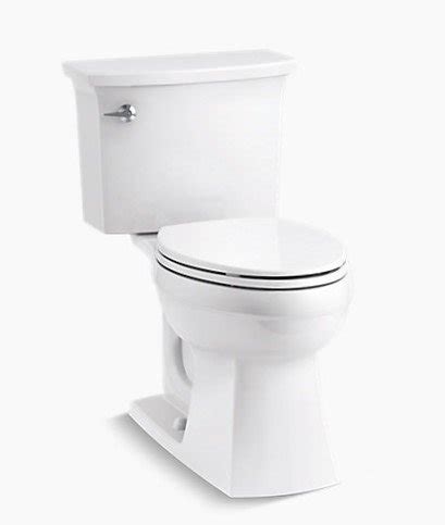 Kohler Elmbrook Toilet Review - Pros and Cons - Shop Toilet