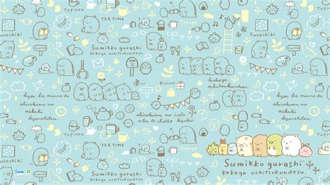 Kawaii Cute Backgrounds Laptop - canvas-point