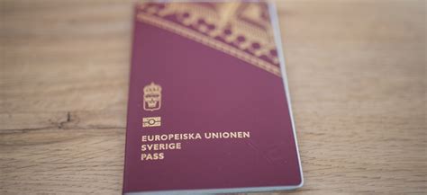 Sweden Citizenship by Descent - Guide for Former Swedish Citizens