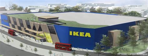 IKEA Greenwich - London SE10 | Buildington