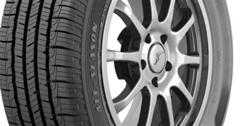 Goodyear Reliant All Season Tire Review | CarShtuff