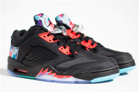 Release Date: Air Jordan 5 Low 'Chinese New Year' | Sole Collector