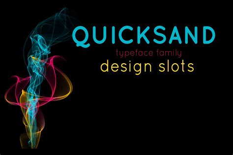 Quicksand Free Font Family | Fonts Shmonts