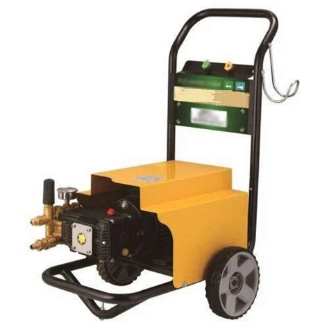 120 Bar Cold Water High Pressure Washer, 3 HP, 2200 Watt at Rs 24500 in ...