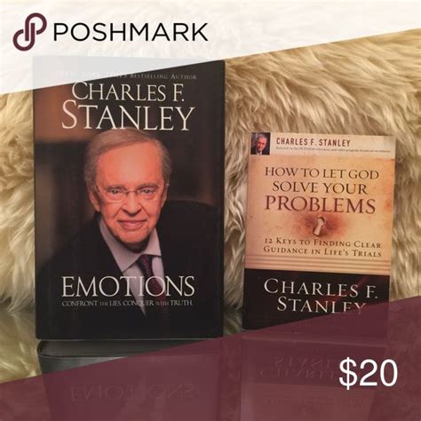 Books Written by Charles Stanley. EMOTIONS New York Times bestseller ...