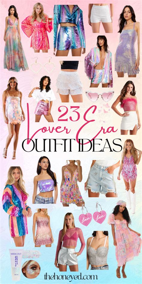 Lover Era Outfits | 23 Dreamy Lover Inspired Outfit Ideas You Need