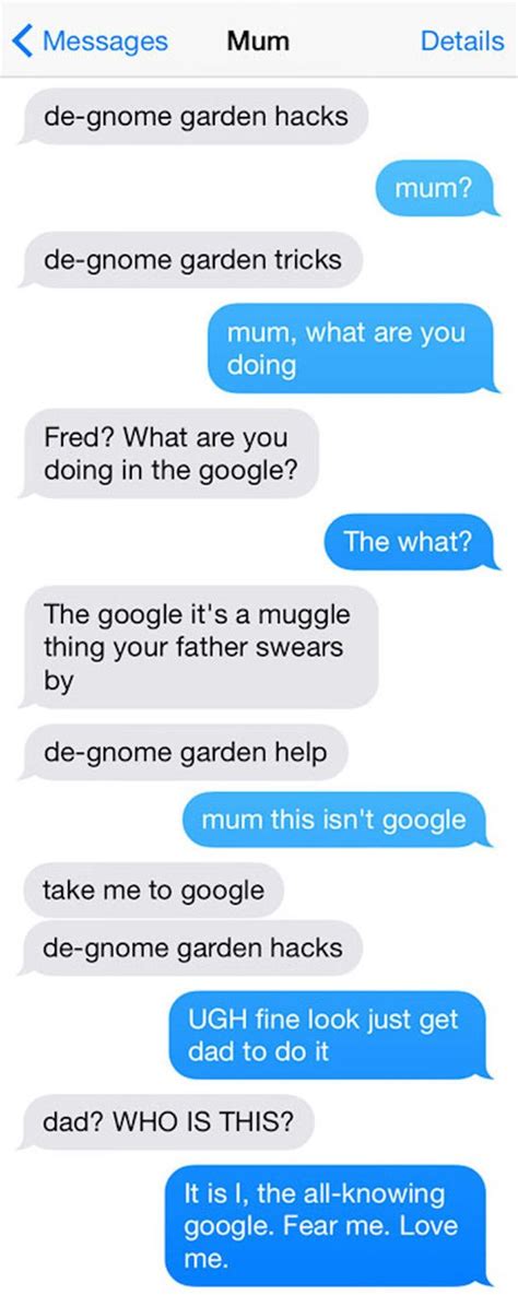 11 Texts Between 'Harry Potter' Characters That Will Have You In Stitches