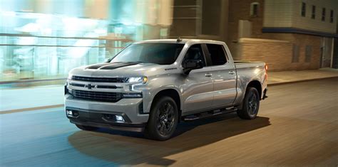 Silverado Ev Work Truck