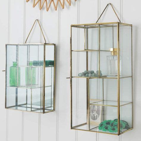 Glass Wall Racks - Cabinets & Shelving - Furniture - Furniture | Glass ...