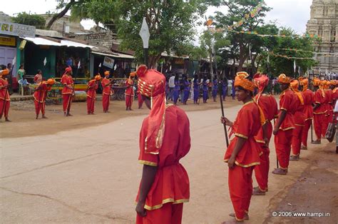 Hampi Festivals