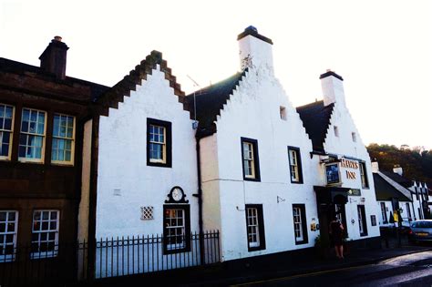 South Queensferry is a historic town on the Firth of Forth