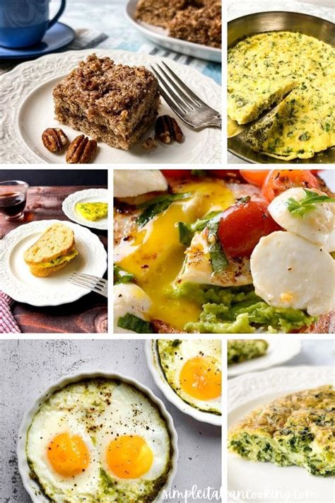 Over 25 Italian Breakfast Ideas and Recipes