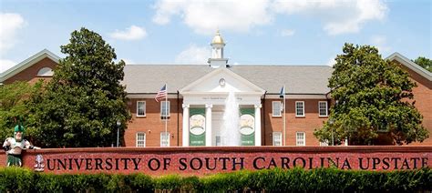 University Of South Carolina-Upstate - Academic Overview | College Evaluator