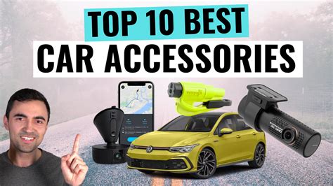 Top 10 Must Have Car Accessories | Car Help Canada