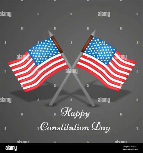 USA Constitution Day Stock Vector Image & Art - Alamy